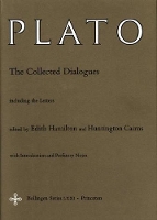 The Collected Dialogues of Plato