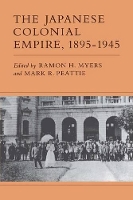 The Japanese Colonial Empire, 1895-1945