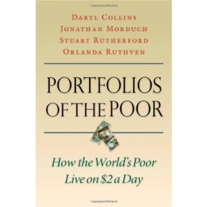 Portfolios of the Poor: How the World's Poor Live on $2 a Day
