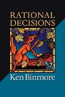 Rational Decisions