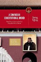 A Confucian Constitutional Order
