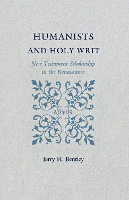 Humanists and Holy Writ