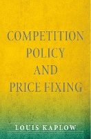 Competition Policy and Price Fixing