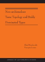 Non-Archimedean Tame Topology and Stably Dominated Types