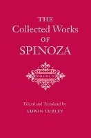 The Collected Works of Spinoza, Volume II