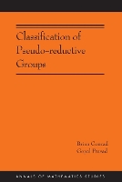 Classification of Pseudo-reductive Groups