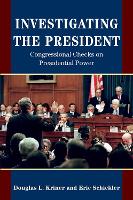 Investigating the President