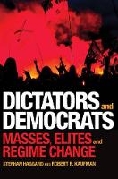 Dictators and Democrats