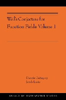 Weil's Conjecture for Function Fields