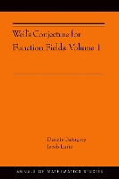 Weil's Conjecture for Function Fields