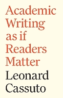 Academic Writing as if Readers Matter