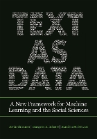 Text as Data