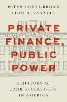 Private Finance, Public Power