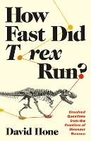 How Fast Did T. rex Run?