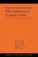 What Determines an Algebraic Variety?
