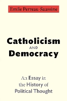 Catholicism and Democracy