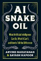 AI Snake Oil