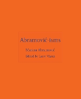 Abramović-isms