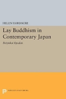 Lay Buddhism in Contemporary Japan