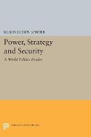 Power, Strategy and Security