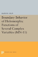 Boundary Behavior of Holomorphic Functions of Several Complex Variables