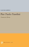 Pier Paolo Pasolini