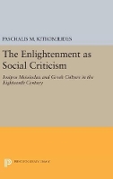 The Enlightenment as Social Criticism