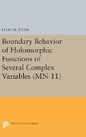 Boundary Behavior of Holomorphic Functions of Several Complex Variables