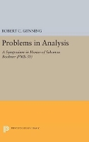 Problems in Analysis