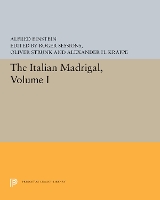 The Italian Madrigal