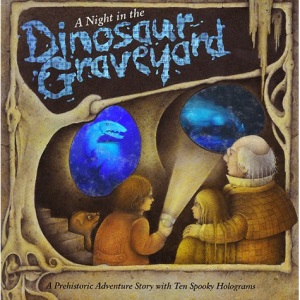Night in the Dinosaur Graveyard