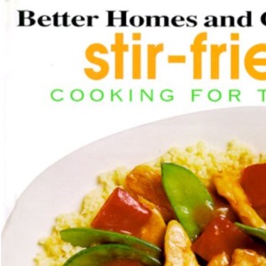 Stir Fries (Cooking for Today)