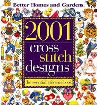 2001 Cross Stitch Designs: The Essential Reference Book
