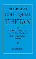 Grammar of Colloquial Tibetan