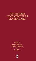 Sustainable Development in Central Asia