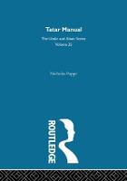 Tatar Manual