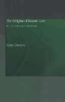 The Origins of Islamic Law