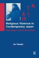Religious Violence in Contemporary Japan