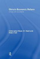 China's Economic Reform