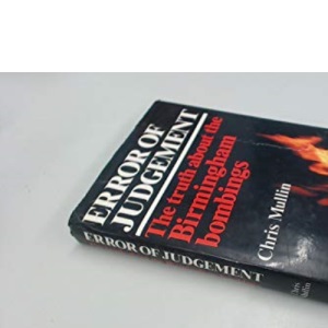 Error of Judgement: the Birmingham Bombings