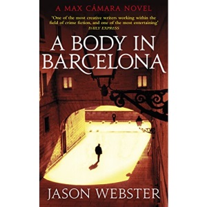 A Body in Barcelona: Max Cámara 5 (Max Cmara)
