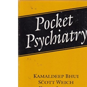 Pocket Psychiatry