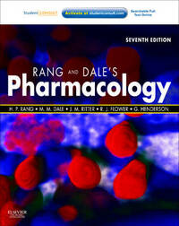 Rang & Dale's Pharmacology: with STUDENT CONSULT Online Access
