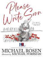 Please Write Soon: The Unforgettable Story of Two Cousins in World War II