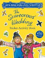 The Scarecrows' Wedding Sticker Book