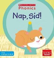Nap, Sid! (Phase 2, Set 1)
