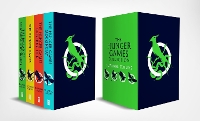 The Hunger Games 4 Book Paperback Box Set