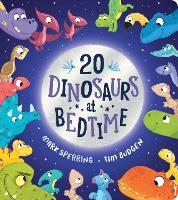 Twenty Dinosaurs at Bedtime (BB)