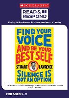 Silence is Not An Option: Find Your Voice and Be Your Best Self