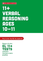 11+ Verbal Reasoning Practice and Test for the GL Assessment Ages 10-11